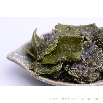 Top Selling Algae flavor Kelp crisps